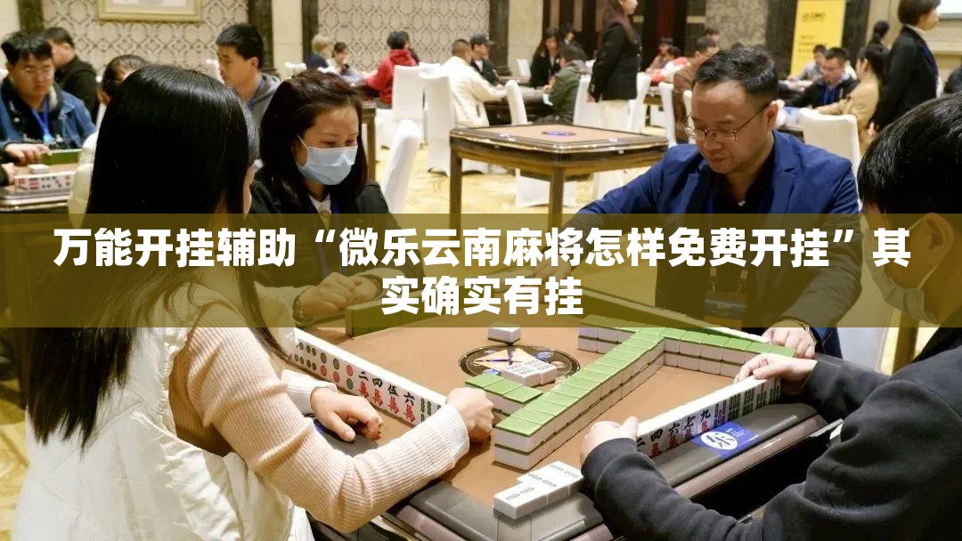 万能开挂辅助“微乐云南麻将怎样免费开挂	”其实确实有挂