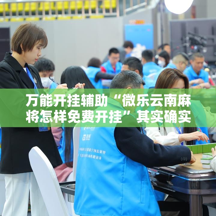 万能开挂辅助“微乐云南麻将怎样免费开挂	”其实确实有挂