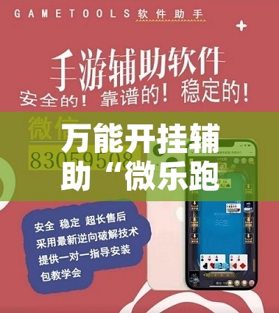 万能开挂辅助“微乐跑得快透视软件	”开挂辅助脚本+详细开挂安装教程