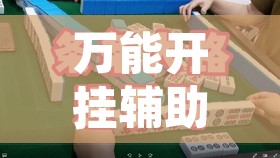 万能开挂辅助“旺旺福建麻将是怎么开挂的	”其实确实有挂