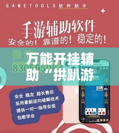 万能开挂辅助“拱趴游戏透视软件辅助器	”其实确实有挂