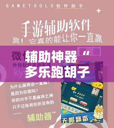 辅助神器“多乐跑胡子开挂辅助器”开挂辅助脚本+详细开挂安装教程