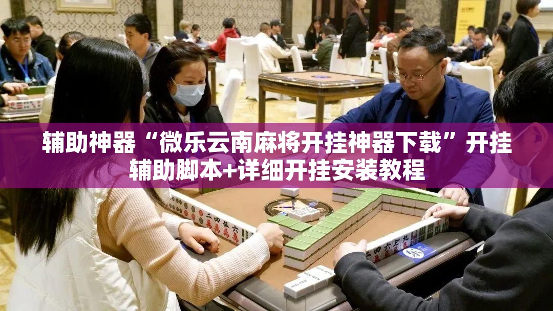 辅助神器“微乐云南麻将开挂神器下载	”开挂辅助脚本+详细开挂安装教程