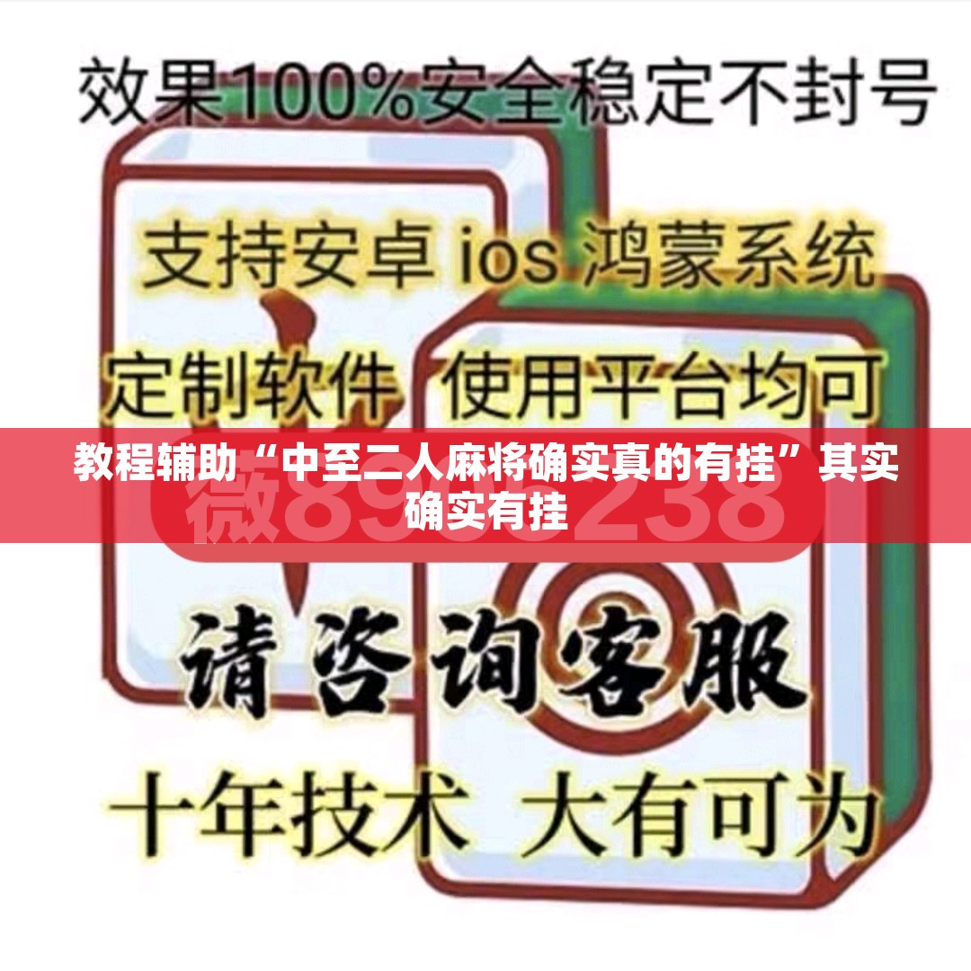 教程辅助“中至二人麻将确实真的有挂”其实确实有挂