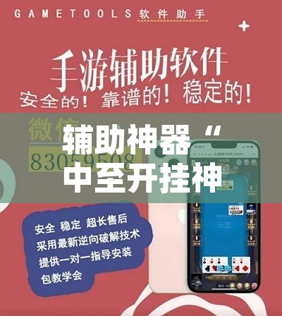 辅助神器“中至开挂神器”附辅助神器开挂脚本详细步骤