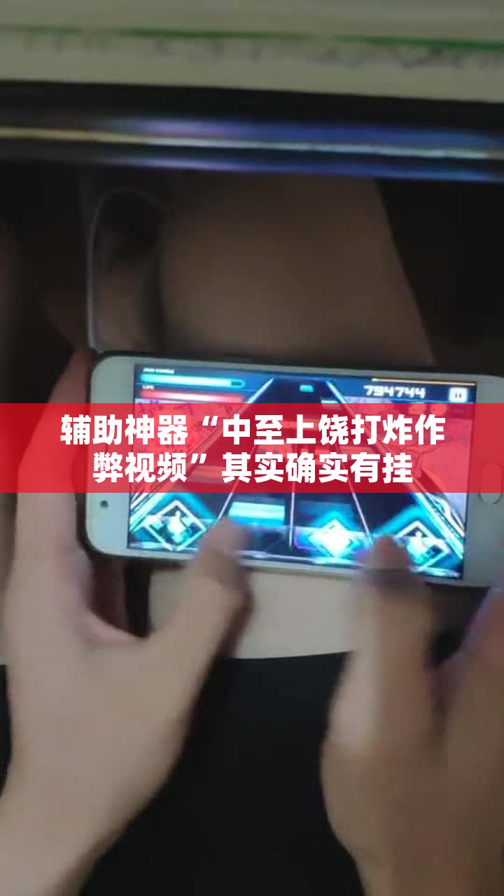 辅助神器“中至上饶打炸作弊视频”其实确实有挂