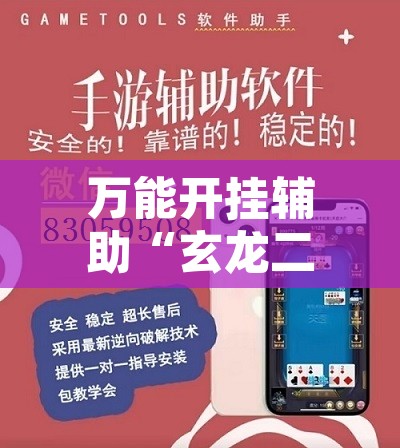 万能开挂辅助“玄龙二厅究竟可以开挂吗”开挂辅助脚本+详细开挂安装教程