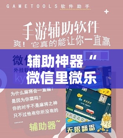 辅助神器“微信里微乐麻将有诀窍”开挂辅助脚本+详细开挂安装教程