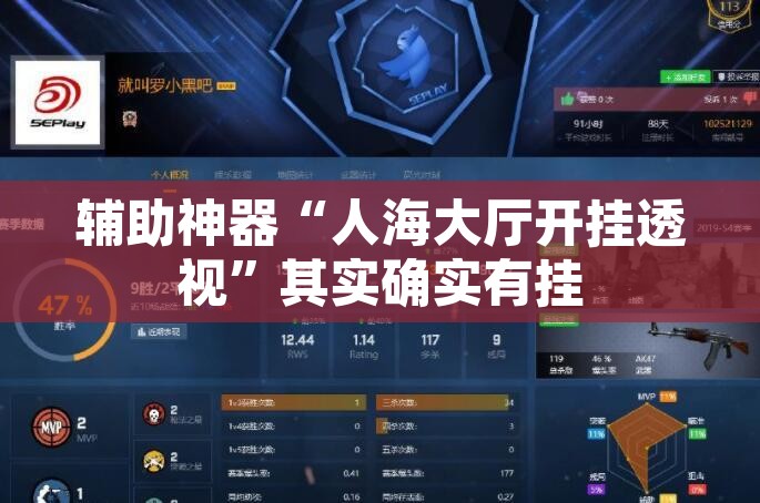 辅助神器“人海大厅开挂透视	”其实确实有挂