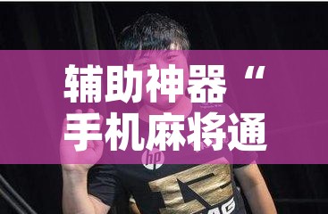 辅助神器“手机麻将通用挂”其实确实有挂