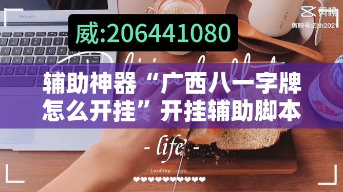 辅助神器“广西八一字牌怎么开挂”开挂辅助脚本+详细开挂安装教程