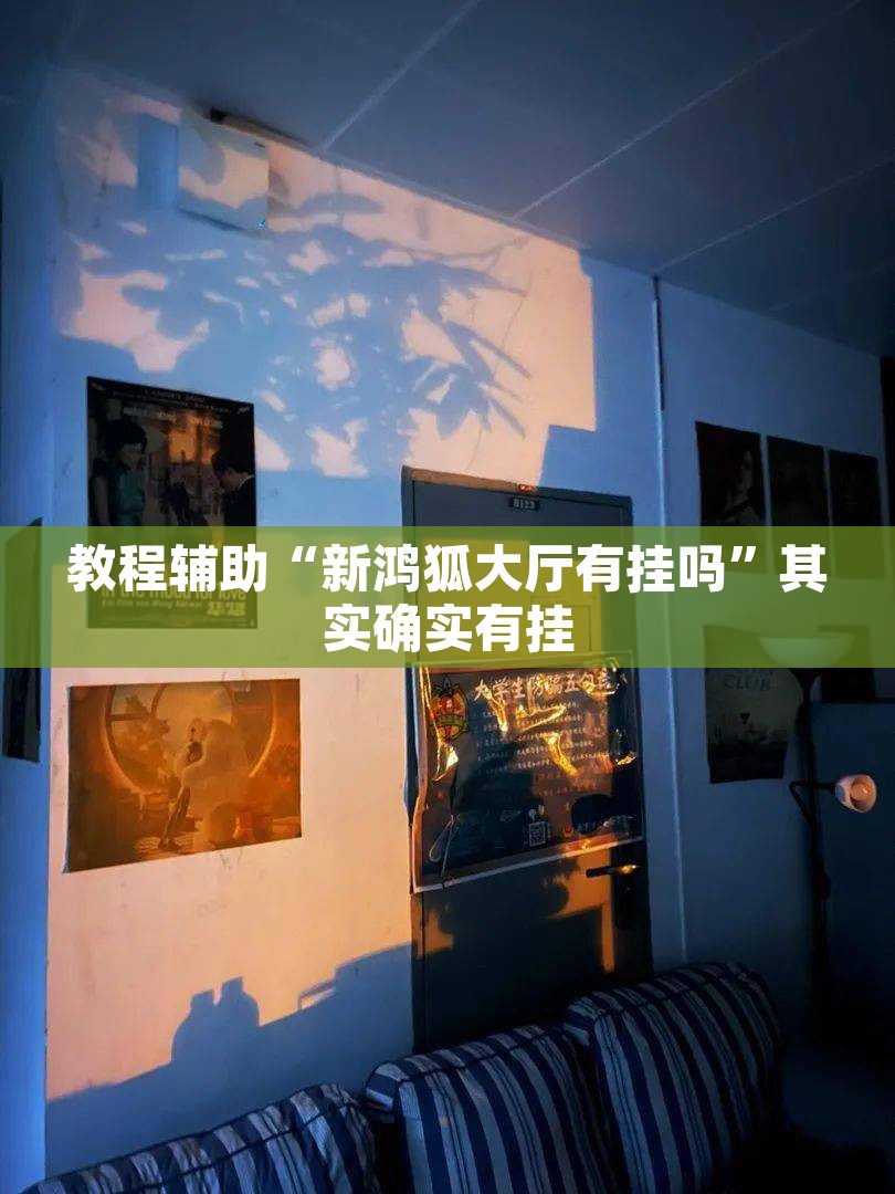 教程辅助“新鸿狐大厅有挂吗”其实确实有挂