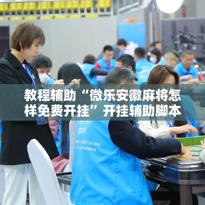 教程辅助“微乐安徽麻将怎样免费开挂”开挂辅助脚本+详细开挂安装教程
