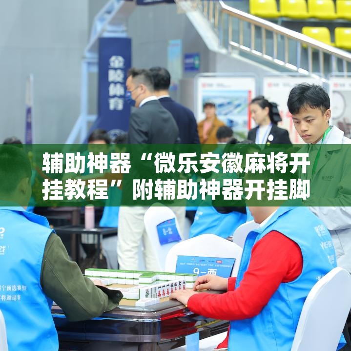 辅助神器“微乐安徽麻将开挂教程”附辅助神器开挂脚本详细步骤