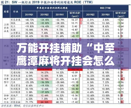 万能开挂辅助“中至鹰潭麻将开挂会怎么样”开挂辅助脚本+详细开挂安装教程