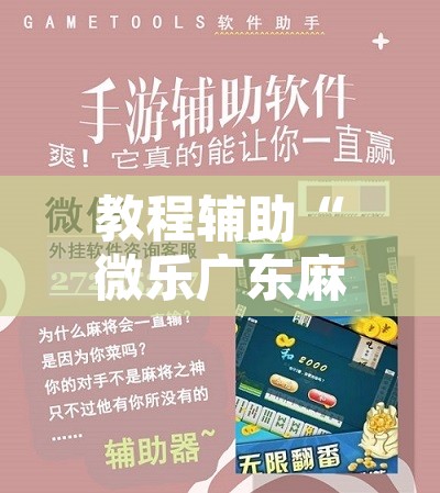 教程辅助“微乐广东麻将有挂吗”开挂辅助脚本+详细开挂安装教程
