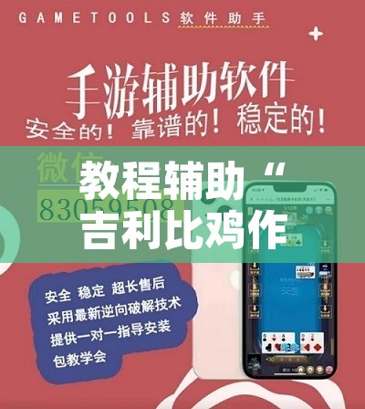 教程辅助“吉利比鸡作弊软件”开挂辅助脚本+详细开挂安装教程