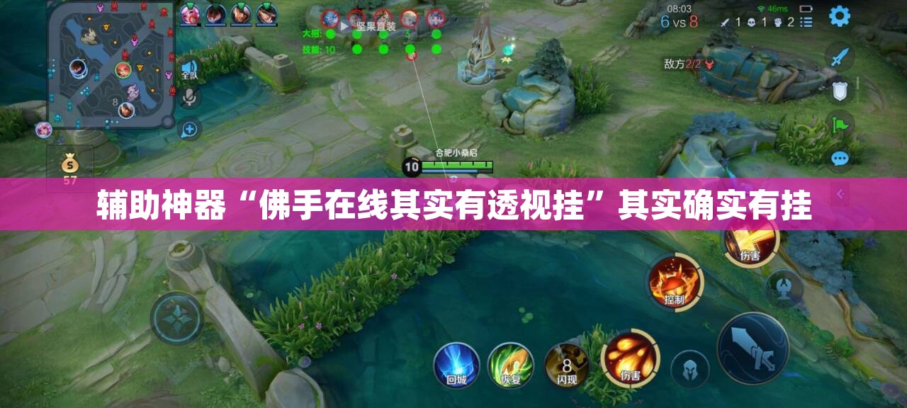 辅助神器“佛手在线其实有透视挂”其实确实有挂