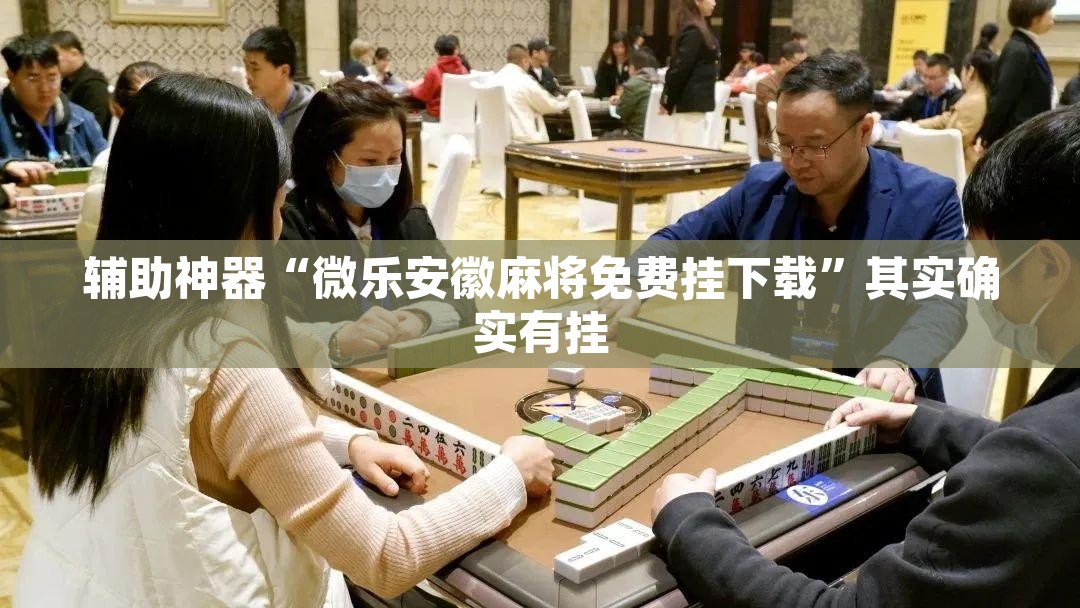 辅助神器“微乐安徽麻将免费挂下载	”其实确实有挂