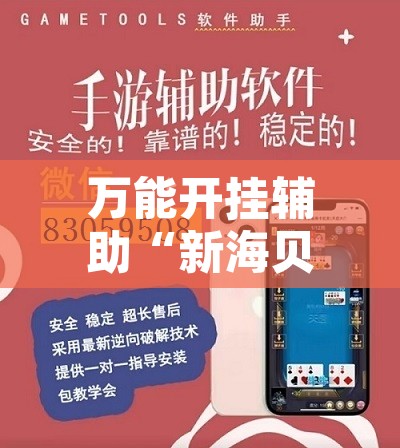 万能开挂辅助“新海贝之城不是房主怎么开挂教程	”附辅助神器开挂脚本详细步骤