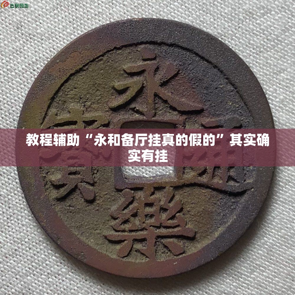 教程辅助“永和备厅挂真的假的”其实确实有挂