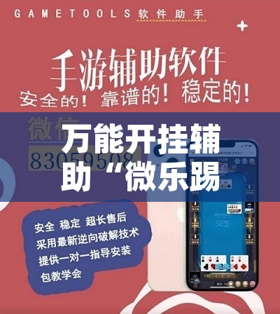 万能开挂辅助“微乐踢坑透视挂下载	”开挂辅助脚本+详细开挂安装教程