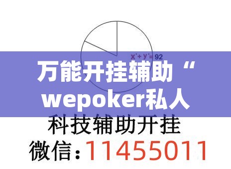 万能开挂辅助“wepoker私人局透视挂真的”附辅助神器开挂脚本详细步骤