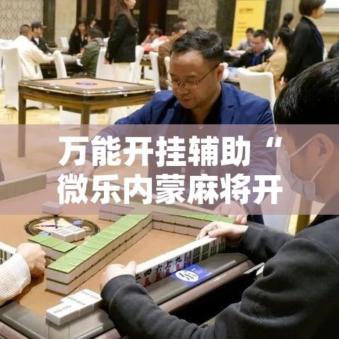 万能开挂辅助“微乐内蒙麻将开挂教程	”开挂辅助脚本+详细开挂安装教程