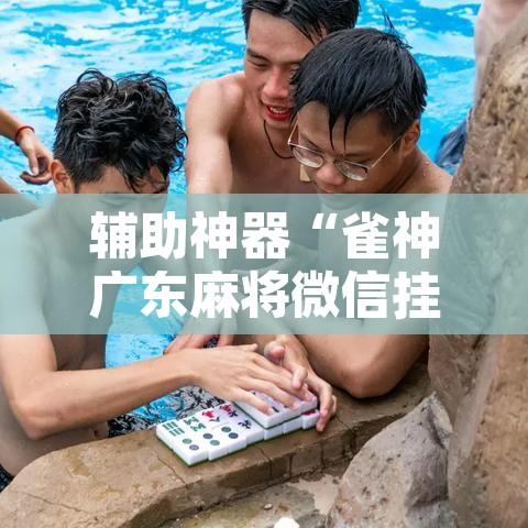 辅助神器“雀神广东麻将微信挂	”开挂辅助脚本+详细开挂安装教程