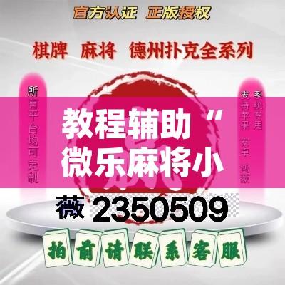万能开挂辅助“廊坊麻将竟有透视挂吗”其实确实有挂