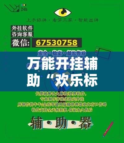 万能开挂辅助“欢乐标分十三张开挂教程”附辅助神器开挂脚本详细步骤