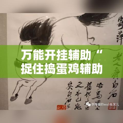 万能开挂辅助“捉住捣蛋鸡辅助开挂	”其实确实有挂