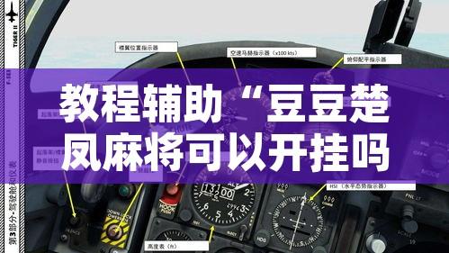 教程辅助“豆豆楚凤麻将可以开挂吗”附辅助神器开挂脚本详细步骤