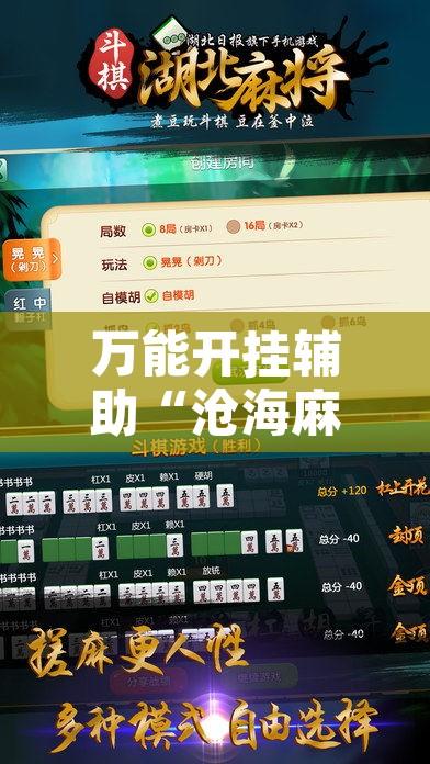 万能开挂辅助“沧海麻将怎么装外挂	”其实确实有挂