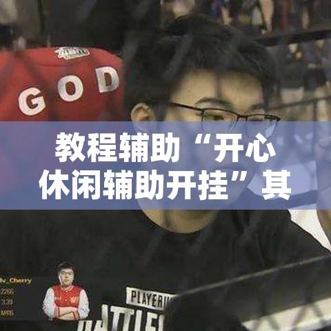 教程辅助“开心休闲辅助开挂”其实确实有挂