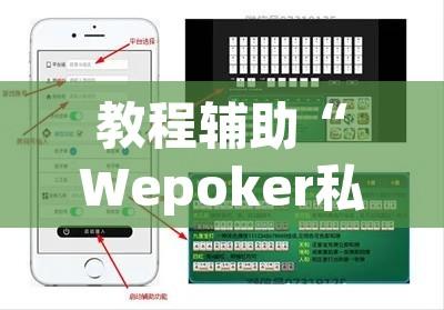 教程辅助“Wepoker私人局作弊软件”附辅助神器开挂脚本详细步骤