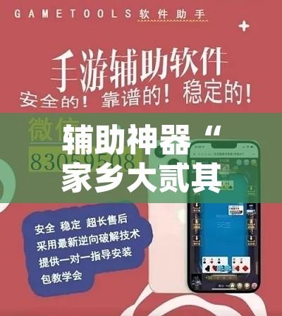 辅助神器“家乡大贰其实是可以开挂	”附辅助神器开挂脚本详细步骤