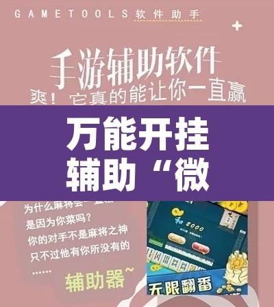 万能开挂辅助“微乐跑得快万能开挂器通用版下载	”附辅助神器开挂脚本详细步骤