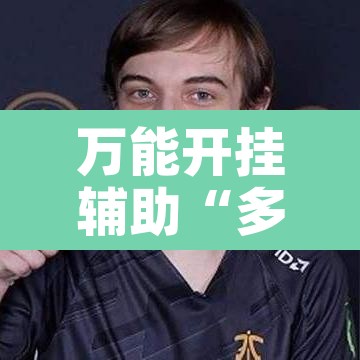 万能开挂辅助“多多来了可以开挂吗”开挂辅助脚本+详细开挂安装教程