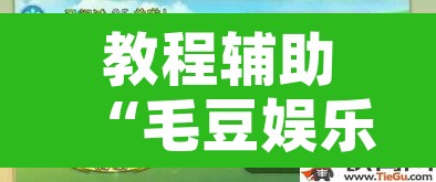教程辅助“毛豆娱乐有没有挂”开挂辅助脚本+详细开挂安装教程