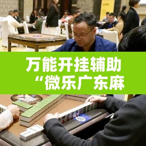 万能开挂辅助“微乐广东麻将开挂免费软件”开挂辅助脚本+详细开挂安装教程