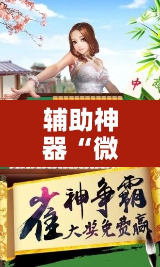 辅助神器“微乐福建麻将万能开挂器通用版”其实确实有挂