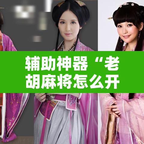 辅助神器“老胡麻将怎么开挂	”开挂辅助脚本+详细开挂安装教程