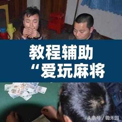 教程辅助“爱玩麻将怎么开挂”开挂辅助脚本+详细开挂安装教程