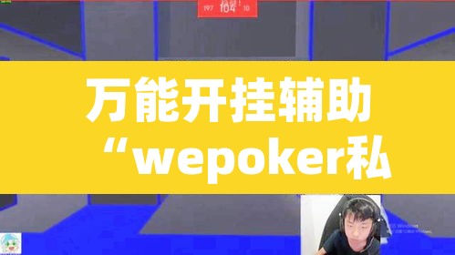 万能开挂辅助“wepoker私人局究竟有透视挂吗”其实确实有挂