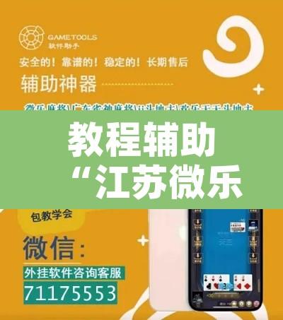 教程辅助“江苏微乐麻将万能开挂器”开挂辅助脚本+详细开挂安装教程
