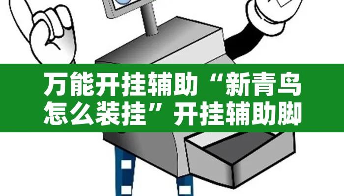 万能开挂辅助“新青鸟怎么装挂”开挂辅助脚本+详细开挂安装教程