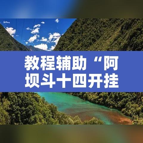 教程辅助“阿坝斗十四开挂神器	”其实确实有挂