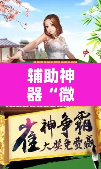 辅助神器“微乐山东麻将有没有挂	”开挂辅助脚本+详细开挂安装教程