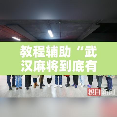 教程辅助“武汉麻将到底有没有挂	”其实确实有挂